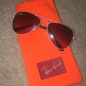 Junior Ray•Ban sunglasses